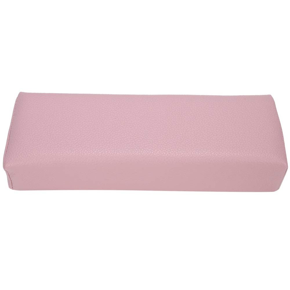Nail Art Hand Rest Pad Pillow Manicure Hand Pad Professional Salon Nail Art Cushion for Nail Art Cushion Pillow Washable Manicure Tools Salon Practice Hand Holder()