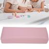 Nail Art Hand Rest Pad Pillow Manicure Hand Pad Professional Salon Nail Art Cushion for Nail Art Cushion Pillow Washable Manicure Tools Salon Practice Hand Holder() view 2