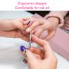 Nail Art Hand Rest Pad Pillow Manicure Hand Pad Professional Salon Nail Art Cushion for Nail Art Cushion Pillow Washable Manicure Tools Salon Practice Hand Holder() view 4