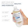 DR. LIFT Antibacterial Body Wash, Refreshing Scent, Hydrating Shower or Bath Cleanser With Citric Acid, Spirulina, and Lemon, Clean Moisturizing Formula, Vegan, Paraben and Phthalate Free, 8 Fl Oz view 2