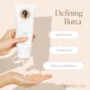 Bounce Curl Defining Butta with Murumuru Butter & Baobab Oil, Moisturizing Butter Cream for Wash & Go's or Twist-Outs, Extra Moisture, 8 fl oz view 3
