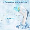 Ice Compress Laser Hair Removal for Women, MiSMON Permanent IPL Hair Removal Device for Body, Bikini, Safe Home Use Professional Painless Intense Pulsed Light Hair Removal System view 3