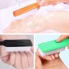10 Pcs Handle Grip Nail Brush, NICEMOVIC Hand Fingernail Cleaner Brush Manicure Tools Scrub Cleaning Brushes Kit, Use for Toe and Nail Cleaning (Bright Colors) view 3