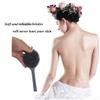 Cinlitek Silicone Body Scrubber - Long Handle Back Scrubber, Shower Exfoliator view 4