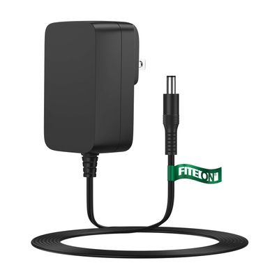 FITE ON UL Listed AC Adapter Charger for Braun Silk-epil 1 EverSoft Type 5317 Epilator Hair Power