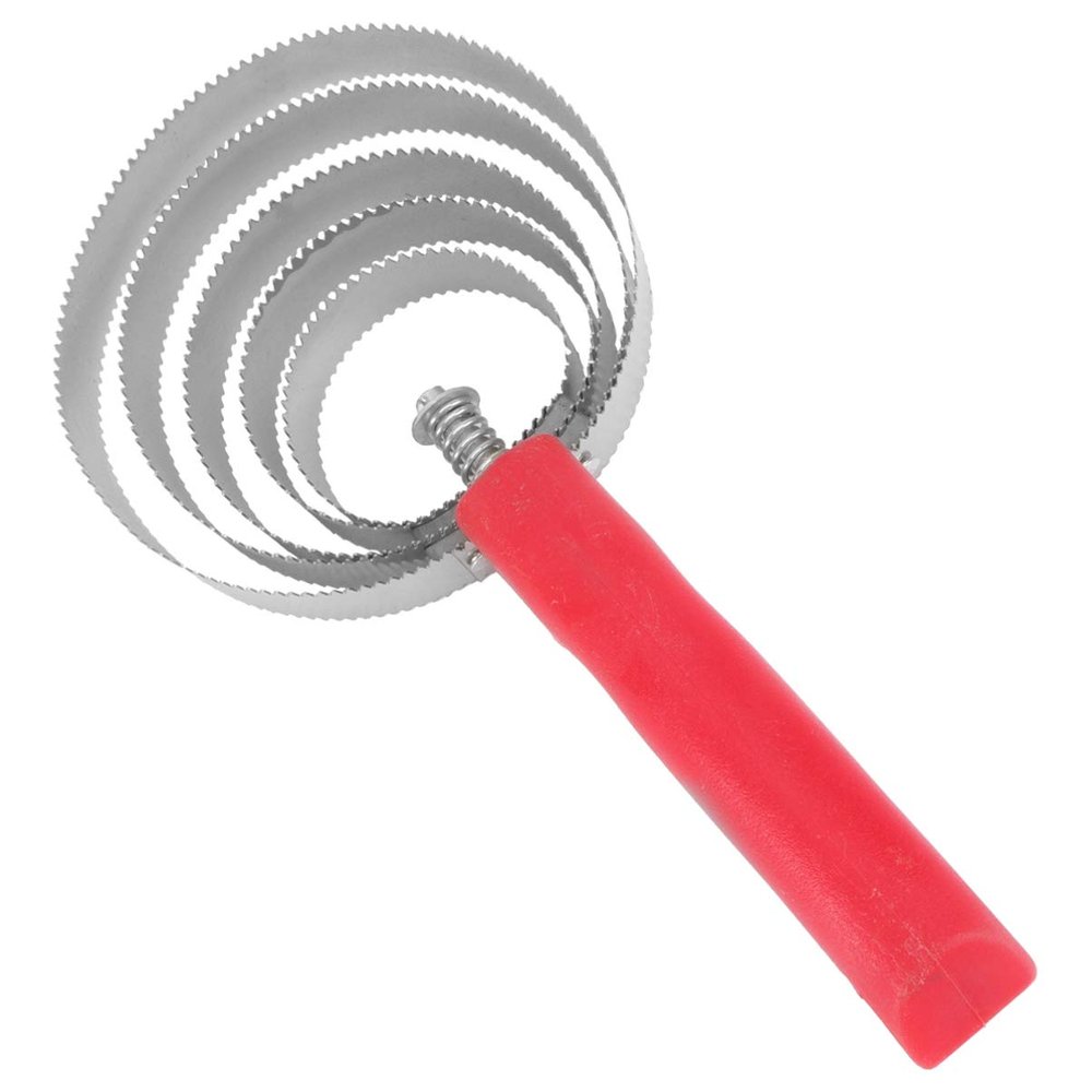 1pc Six Circles Currycombed Itching Brush Horse Scratching Brush Scratching for Horse Pet Supply Pet Comb Cow Hair Supply Professional Hair Comb Comb Accessory