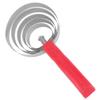 1pc Six Circles Currycombed Itching Brush Horse Scratching Brush Scratching for Horse Pet Supply Pet Comb Cow Hair Supply Professional Hair Comb Comb Accessory view 1