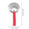 1pc Six Circles Currycombed Itching Brush Horse Scratching Brush Scratching for Horse Pet Supply Pet Comb Cow Hair Supply Professional Hair Comb Comb Accessory view 2