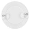 10x Magnified Mirror Durable ABS + Glass Magnifying Mirror, Vanity Mirror, Makeup Lovers for Professional Makeup Artist view 3