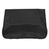 Amagogo 19x17'' Barber Beauty Salon Protective Cover, Water-proof Salon Square Protectors, Black view 1