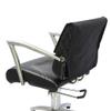 Amagogo 19x17'' Barber Beauty Salon Protective Cover, Water-proof Salon Square Protectors, Black view 2