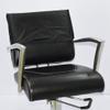 Amagogo 19x17'' Barber Beauty Salon Protective Cover, Water-proof Salon Square Protectors, Black view 4