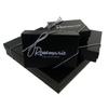Rosemarie Collections Women's Spooktacular Halloween Hair Clip Bobby Pins Set (Skull And Crossbones Black) view 2
