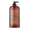 Botanic Hearth Biotin Shampoo with 100% Pure Ginger Oil | Sulfate & Paraben | Free | Enriched with Turmeric Extract, Argan Oil & Vitamin E | for All Hair Types | 16 Fl. Oz view 2