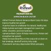 Difeel Premium Natural Jamaican Black Castor Hair Oil 7.1 oz - Jamaican Black Castor Oil for Hair Growth view 3