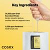 COSRX Snail Mucin Sheet Mask 10 EA with Snail Mucin Serum, Self Care, Face Masks for Dry, Sensitive Skin, Not Tested on Animals, No Parabens, No Sulfates, Korean Skin Care, Stocking Stuffers view 3