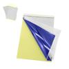 Generic Tattoo Transfer Paper 16 Sheets Stencil Paper Tattoo Supplies for Tattooing 85x11 A4 Size view 1