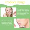 100Pcs Lips Oil Cotton Swabs Disposable Oil Q-tip Applicators for Protect Lip Gum Anti-Dry Moisture Use Before Teeth Whitening view 4