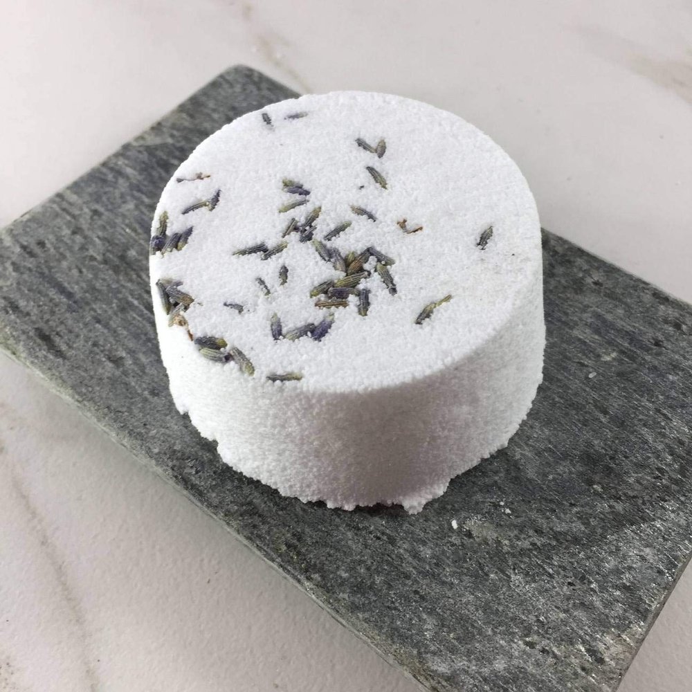 Organic Aromatherapy Shower Soothers Set of 3 / Butter Me Up Organics