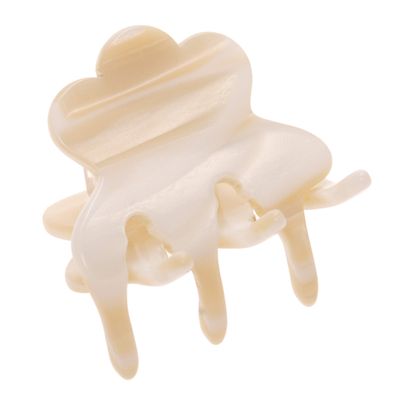 France Luxe Mini Mermaid Claw Clip - Classic, Alba