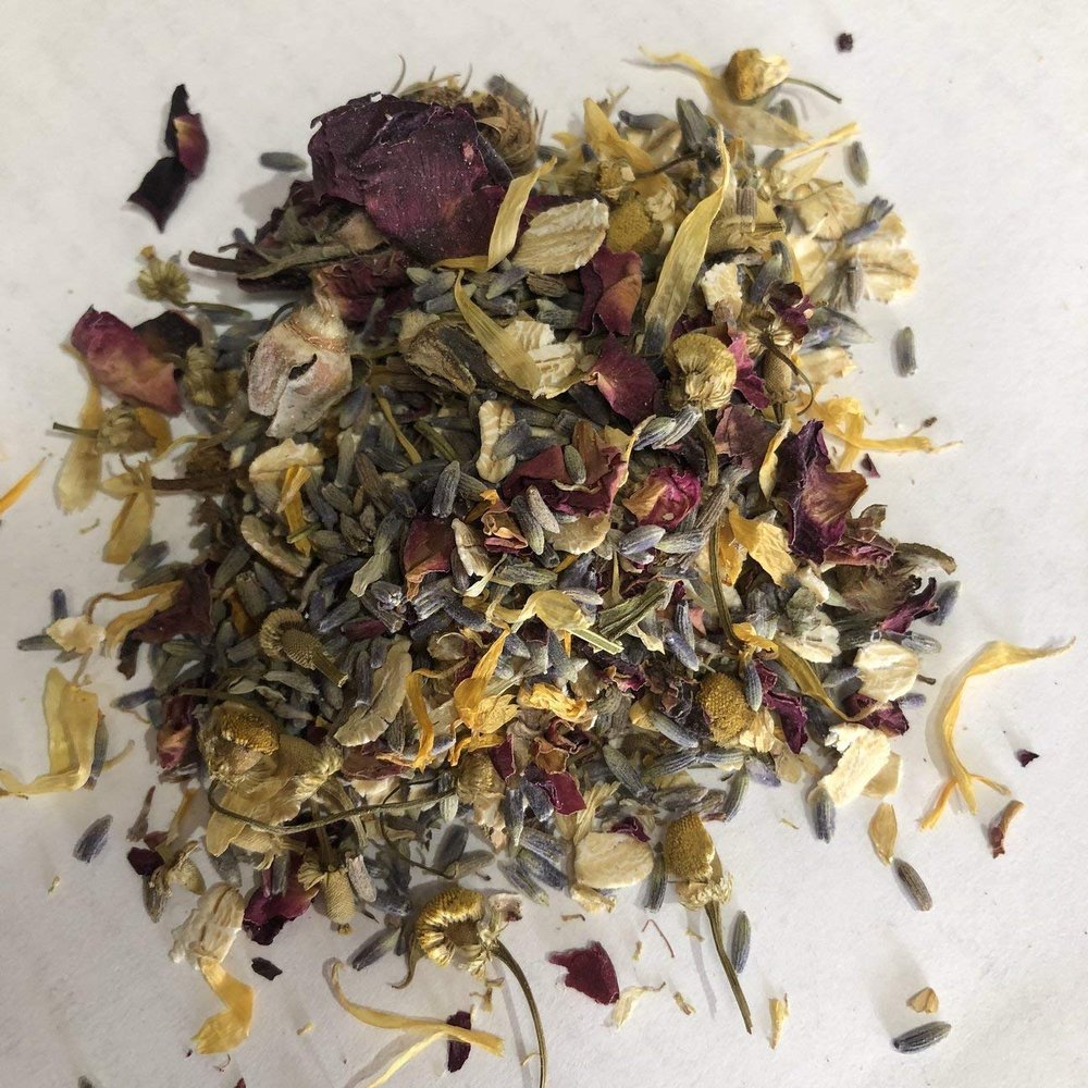 Organic Sitz Tea/Butter Me Up Organics