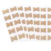 Ingrown Toenail Correction Patch, 50 Pcs Glue-free Ingrown Toenail Stickers Ingrown Curved Toenail Lifter Foot Care Stickers, Professional Ingrown Toenail Pedicure Tool for Keep Nail Healthy