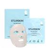 STARSKIN Red Carpet Ready Bio-Cellulose Face Mask  1 Pack, Hydrating Face Mask for all Skin Types, Instant Hydration & Glass-Skin Glow, Revitalizing and Moisturizing, Korean Skincare view 1