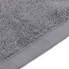 Backbayia 5 Pieces Cotton Hand Towels Absorbent Quick-Dry Bathroom Towel for Bath, Spa, Salon view 2