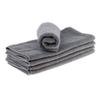 Backbayia 5 Pieces Cotton Hand Towels Absorbent Quick-Dry Bathroom Towel for Bath, Spa, Salon view 3