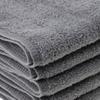 Backbayia 5 Pieces Cotton Hand Towels Absorbent Quick-Dry Bathroom Towel for Bath, Spa, Salon view 4