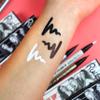 Rude Cosmetics Police Eyeliner Up Eyeliner Pen - Top Dog Eyeliner Women 0.017 oz view 3