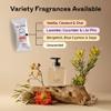 Tirtyl Skipper Foaming Hand Soap Tablet Refills - 12 Pack - 96 fl oz total (12x 8 fl oz) - Rebranded - Compostable Packaging - Vanilla, Coconut & Chai view 4