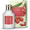 4711 Acqua Colonia Lychee and White Mint by Muelhens for Unisex - 2 Pc Gift Set 1.7oz EDC Spray, 2.5oz Shower Gel view 2