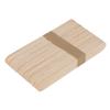 5.9in Non-toxic Wider Longer Design Waxing Sticks, Wax Spatulas, Professional Use for Oral Examination Hair Removal Personal Use view 3