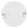 10x Magnifying Lighted Makeup Mirror Magnified Vanity Mirror Portable Makeup Beauty Tool view 2