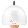2-in- 1 UV/LED LAMP view 2