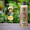 AYURVEDASHREE 100% Pure Cold-Pressed Castor Oil with Vitamin E 200 ML, 6.76 fl oz - Conditioning & Healing, For Dry Skin, Hair Care, Coldpressed Castor Oil with Vitamin E view 3