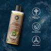 AYURVEDASHREE 100% Pure Cold-Pressed Castor Oil with Vitamin E 200 ML, 6.76 fl oz - Conditioning & Healing, For Dry Skin, Hair Care, Coldpressed Castor Oil with Vitamin E view 4