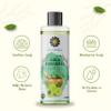 AYURVEDASHREE Hair Oil, 200 ml with Amla , Bhringraj , Brahmi , Methi , Shikakai , Neem , Henna , Pine , Clove , Eucalyptus & Citronella Oil view 3