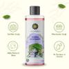 AYURVEDASHREE Henna Rosemary Hair Oil 200 ml, 6.76 fl oz with Neem, Shikakai, Bhringraj, Amla, Brahmi, Sesame, Olive & Sunflower Oils view 3