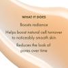 Origins GinZing Glow-Boosting Vitamin C Serum with Caffeine & Ginseng | Smoother Skin & Less Visible Pores, 1 Fl Oz view 4