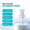 Instantly Ageless - Instant Face Lift in a Vial - Skin Care for Anti Aging face cream - Instant Under Eye Bags Remover - Facelift 20 Vials view 3