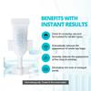 Instantly Ageless - Instant Face Lift in a Vial - Skin Care for Anti Aging face cream - Instant Under Eye Bags Remover - Facelift 20 Vials view 4