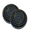 24" Diameter FootingPad Post Foundation 2-Pack view 1