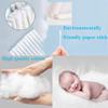 800 Pieces Cotton Swabs, Double Spiral Tipped with Paper Stick, Quality Cotton Heads- Sturdy Handle - Multipurpose, 4 Packs, 200 Pieces 1 Pack view 2