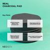 DERMALOGY by NEOGENLAB Real Charcoal Pad (60 pads) - Daily Deep Pore Facial Cleansing Pads with PHA, LHA & Charcoal for Normal & Oily Skin & Dry Skin - Korean Skin Care view 2