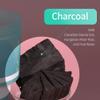 DERMALOGY by NEOGENLAB Real Charcoal Pad (60 pads) - Daily Deep Pore Facial Cleansing Pads with PHA, LHA & Charcoal for Normal & Oily Skin & Dry Skin - Korean Skin Care view 3