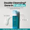 MAXCLINIC [K-Beauty] Blue Tansy Oil to Foam - All-in-One Korean Face Wash OilBased Foaming Facial Cleanser - Excess Sebum & Oil Control - Makeup Deep Cleansing Oil for All Skin Types (3.88 fl oz) view 2