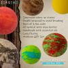 Bath Bombs for Men, Gift Set of 8 Scented Organic Handmade Bath Bombs of 2.5 oz with Natural Essential Oils for Boyfriend, Husband, Father or Friend, by ZenseMe view 4