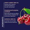 Naturopathica Sweet Cherry Conditioning Lip Butter, Natural Lip Balm for Soft, Full Lips, Antioxidant Rich Lip Moisturizer for Men and Women, 0.5 fl oz view 3